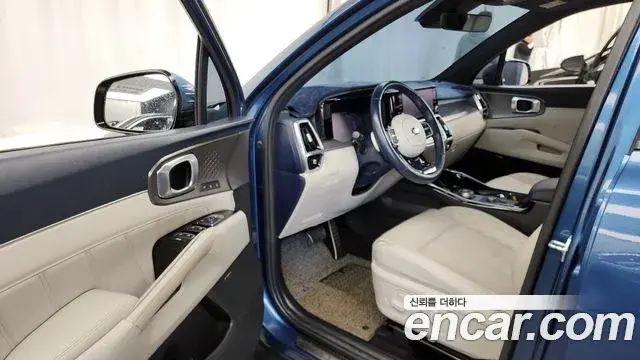 Kia Sorento 2021 — Photo 8/20