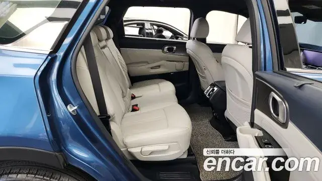 Kia Sorento 2021 — Photo 20/20
