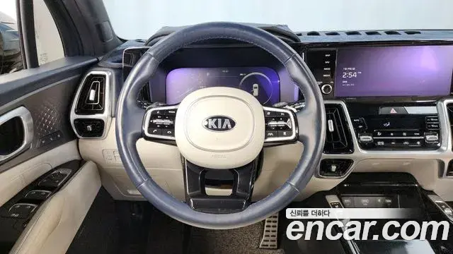 Kia Sorento 2021 — Photo 12/20