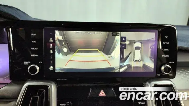 Kia Sorento 2021 — Photo 4/20