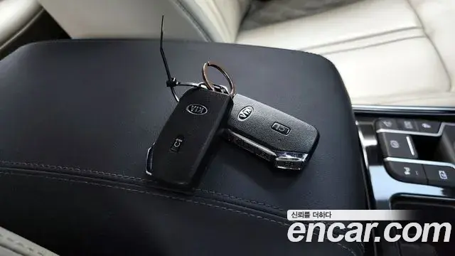 Kia Sorento 2021 — Photo 3/20