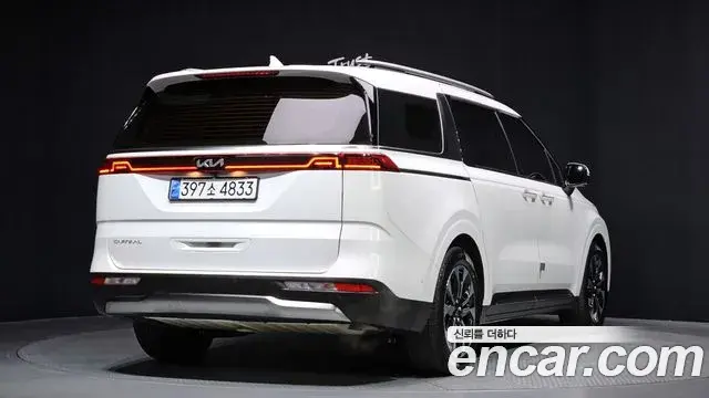 Kia Carnival 2022 — Photo 16/20