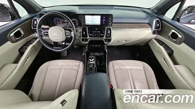 Kia Sorento 2022 — Фото 7/20