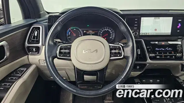 Kia Sorento 2022 — Фото 15/20
