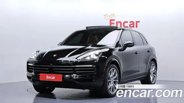 Porsche Cayenne 2023 — Şəkil 2/20