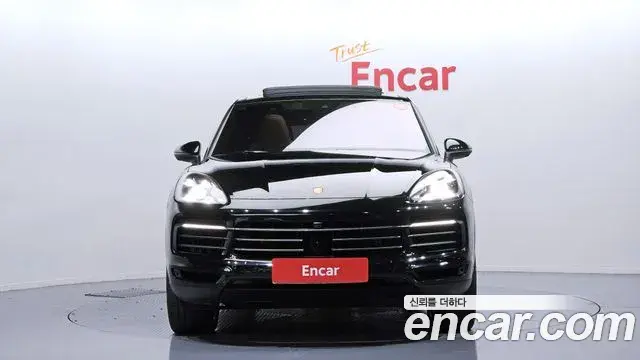 Porsche Cayenne 2023 — Şəkil 3/20