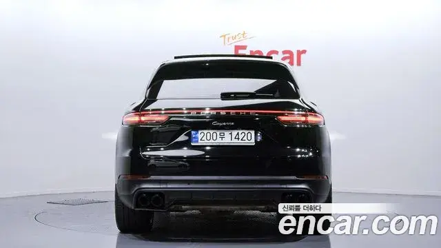 Porsche Cayenne 2023 — Şəkil 6/20