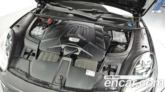 Porsche Cayenne 2023 — Şəkil 4/20