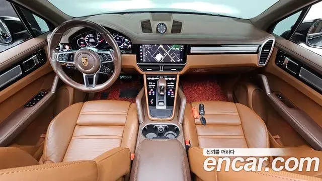 Porsche Cayenne 2023 — Şəkil 8/20
