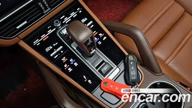 Porsche Cayenne 2023 — Şəkil 1/20