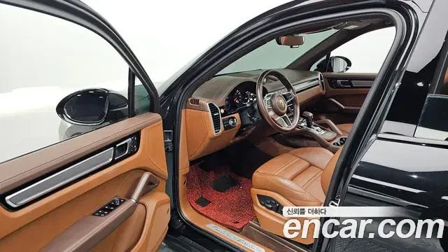 Porsche Cayenne 2023 — Şəkil 5/20