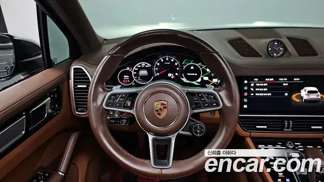 Porsche Cayenne 2023 — Şəkil 13/20