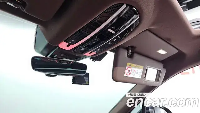Porsche Cayenne 2023 — Şəkil 9/20