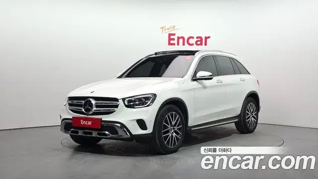 Mercedes-Benz GLC-Class 2022 — Şəkil 12/20