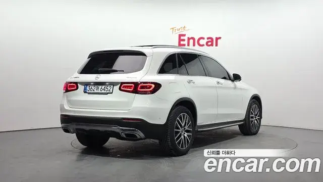 Mercedes-Benz GLC-Class 2022 — Şəkil 5/20