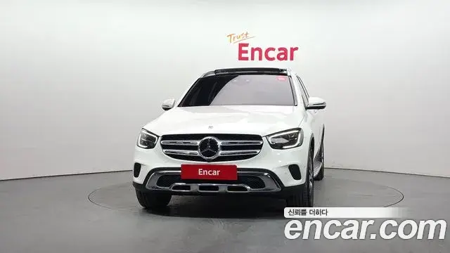 Mercedes-Benz GLC-Class 2022 — Şəkil 14/20