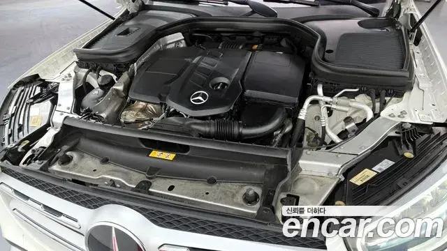 Mercedes-Benz GLC-Class 2022 — Şəkil 3/20