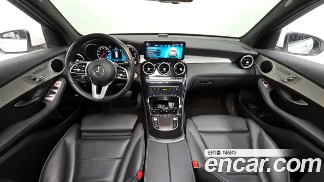 Mercedes-Benz GLC-Class 2022 — Şəkil 17/20