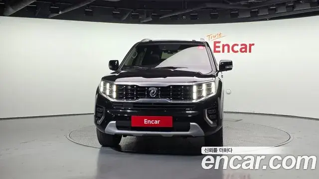 Kia Mohave The Master 2020 — Photo 19/20