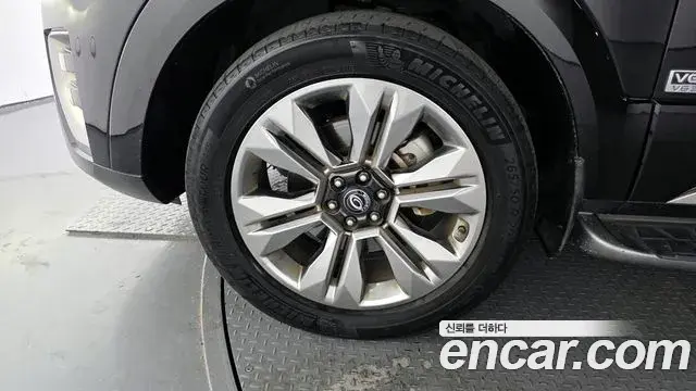 Kia Mohave The Master 2020 — Photo 20/20
