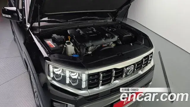 Kia Mohave The Master 2020 — Photo 17/20