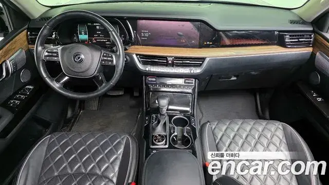 Kia Mohave The Master 2020 — Photo 9/20