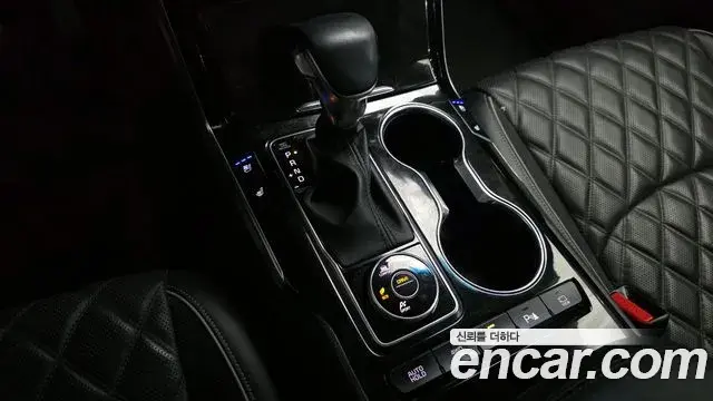 Kia Mohave The Master 2020 — Photo 10/20