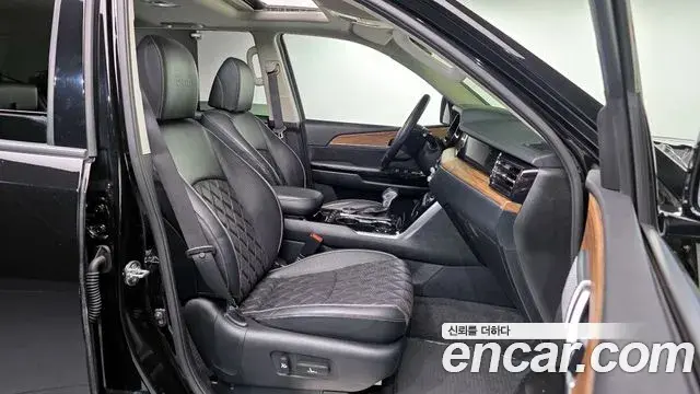 Kia Mohave The Master 2020 — Photo 2/20