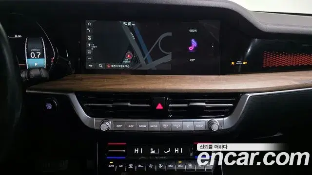 Kia Mohave The Master 2020 — Photo 3/20