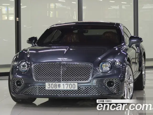 Bentley Continental GT 2020 — ფოტო 7/15