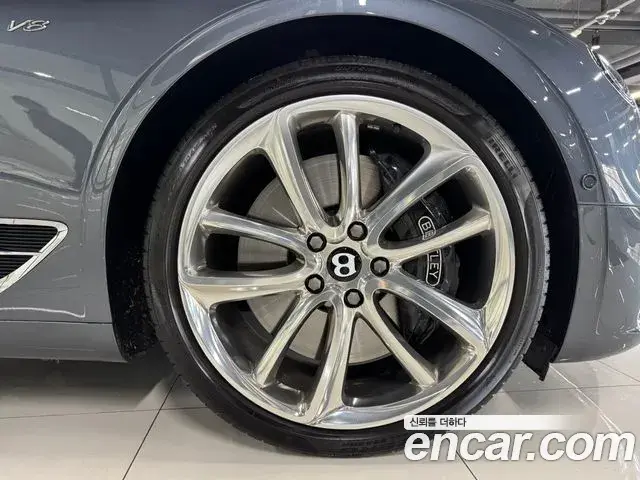 Bentley Continental GT 2020 — ფოტო 1/15