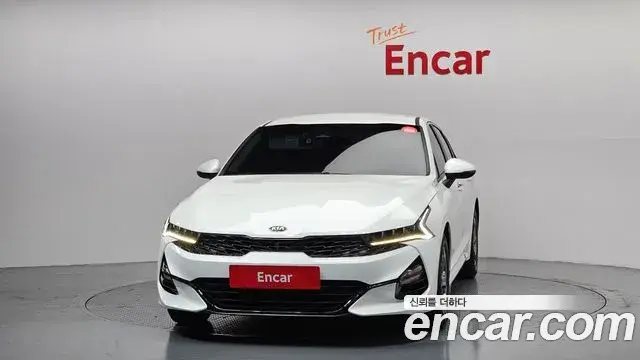 Kia K5 2020 — Photo 17/20