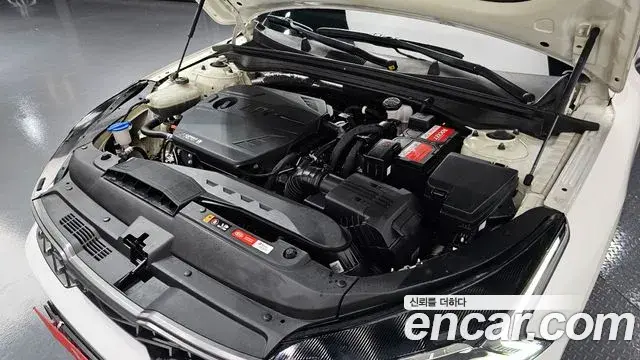 Kia K5 2020 — Photo 7/20