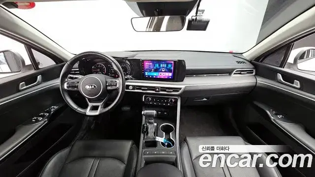 Kia K5 2020 — Photo 10/20