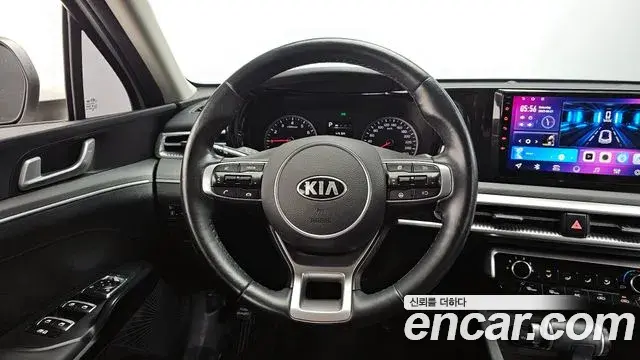 Kia K5 2020 — Photo 11/20