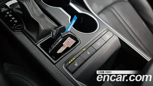 Kia K5 2020 — Photo 13/20