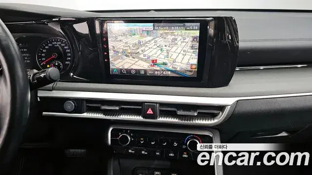 Kia K5 2020 — Photo 18/20