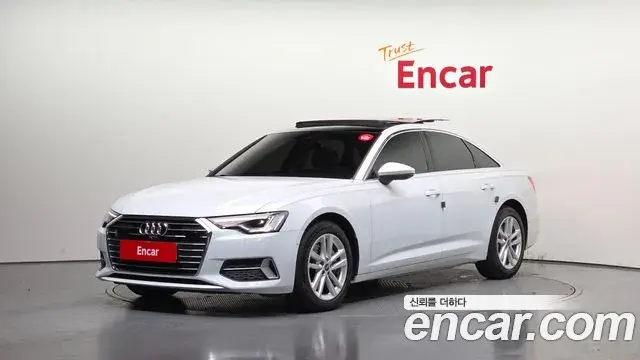 Audi A6 2023 — Photo 6/20