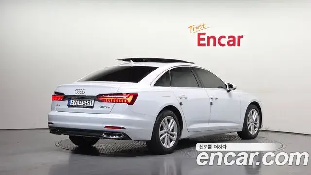 Audi A6 2023 — Photo 13/20