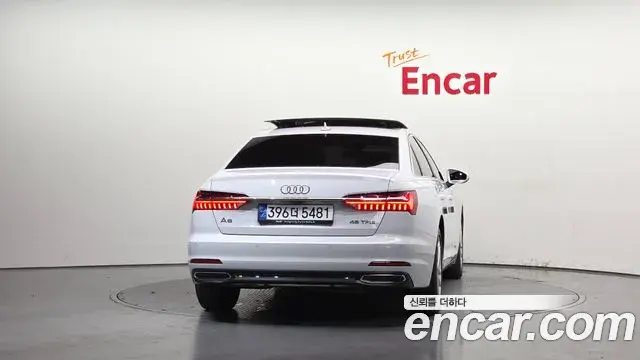 Audi A6 2023 — Photo 18/20