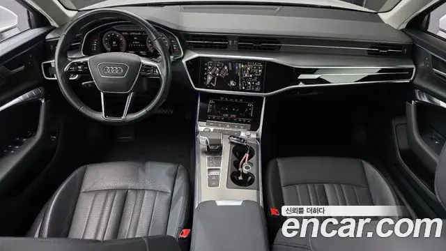 Audi A6 2023 — Photo 10/20