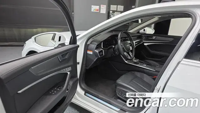 Audi A6 2023 — Photo 7/20