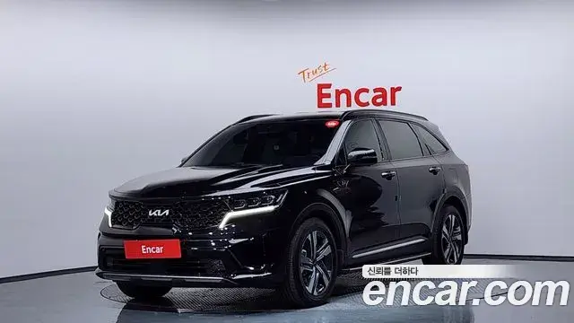 Kia Sorento 2021 — Şəkil 5/20