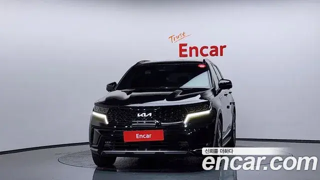 Kia Sorento 2021 — Şəkil 12/20