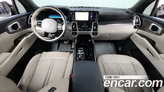 Kia Sorento 2021 — Şəkil 6/20