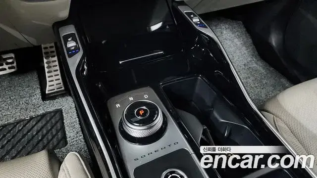 Kia Sorento 2021 — Şəkil 14/20