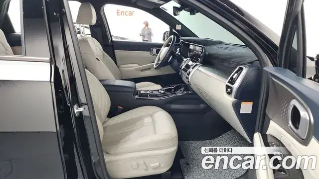 Kia Sorento 2021 — Şəkil 15/20