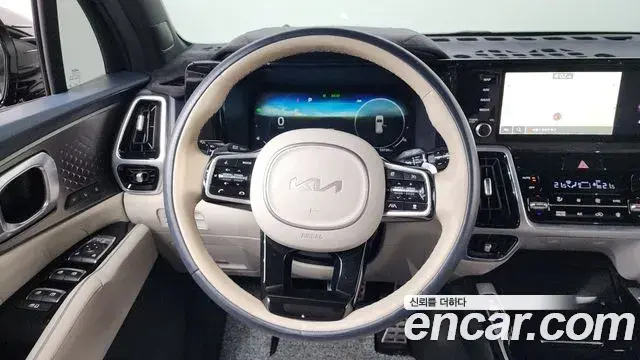 Kia Sorento 2021 — Şəkil 1/20