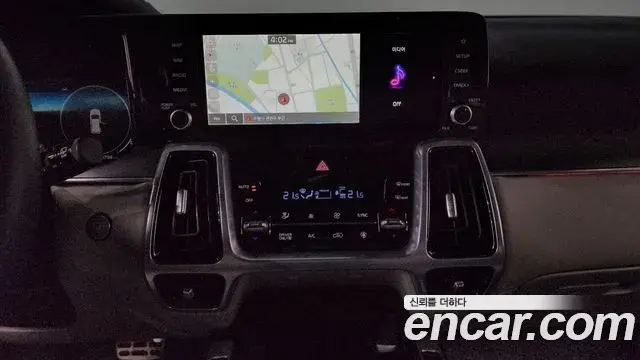 Kia Sorento 2021 — Şəkil 2/20
