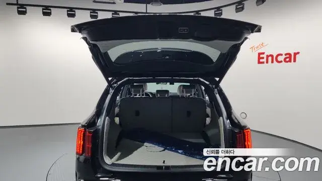 Kia Sorento 2021 — Şəkil 10/20